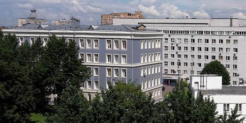 ГБУЗ «Городская клиническая больница № 13 Департамента здравоохранения города Москвы»
