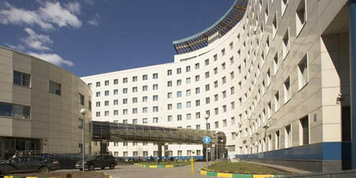 ГБУЗ «Городская клиническая больница № 24 Департамента здравоохранения города Москвы»